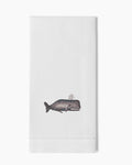 Whale Towel