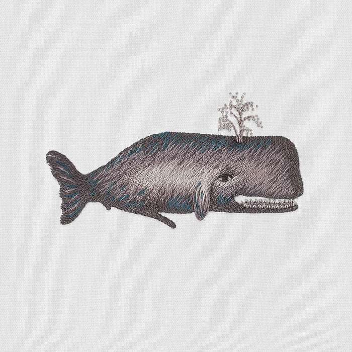 Whale Towel