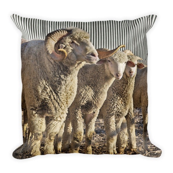 When I am Older Throw Pillow