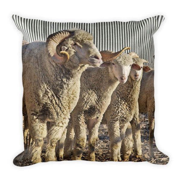 When I am Older Throw Pillow