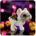 White Gus Shadow Creature GumiPoni