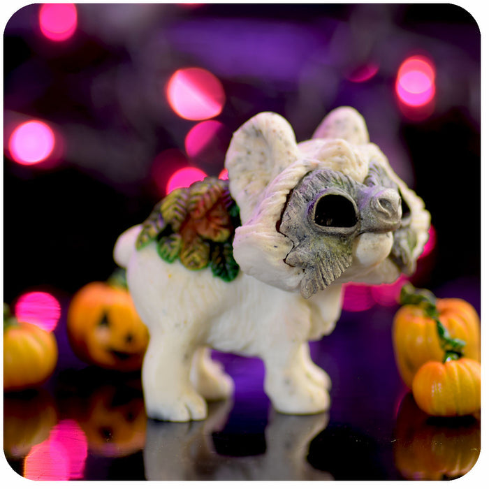 White Gus Shadow Creature GumiPoni