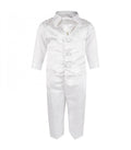 WHITE PAGER SUIT