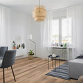 Wild West Oak 12mm Long & Wide Plank Laminate Flooring - 2003 x 245 x 12mm - 1.96sqm Per Pack