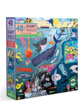 Within the Sea 48 Piece Giant Puzzle