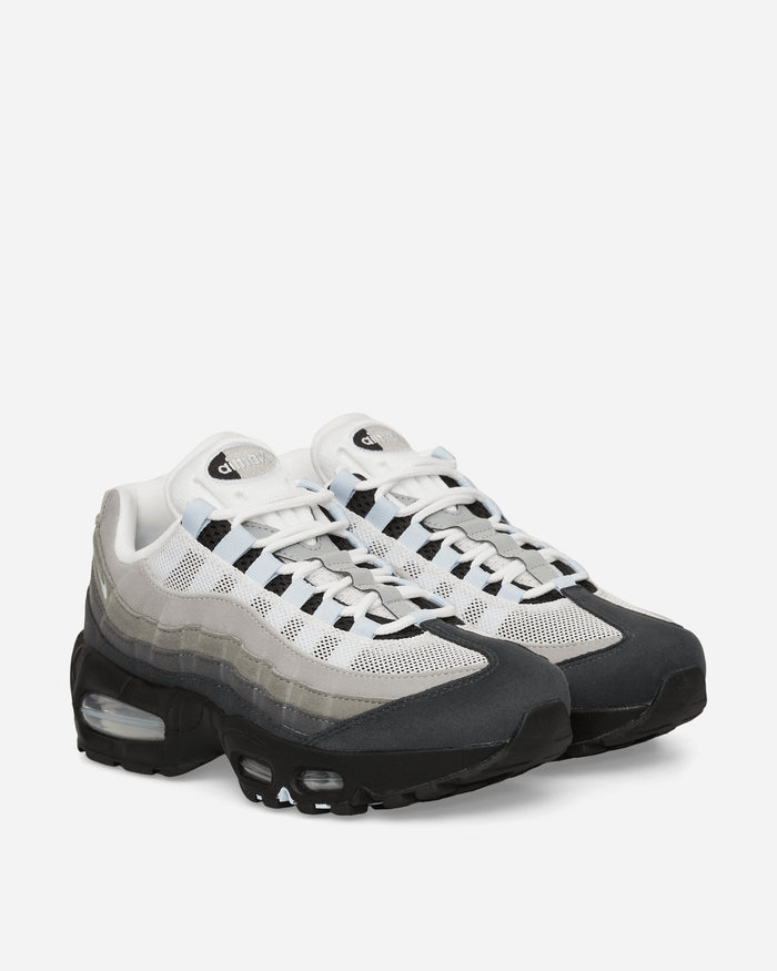 Nike Nike Air Max 95 Og Women's Shoes Black/Blue Tint-White-Medium G Sneakers Low HJ5996-002