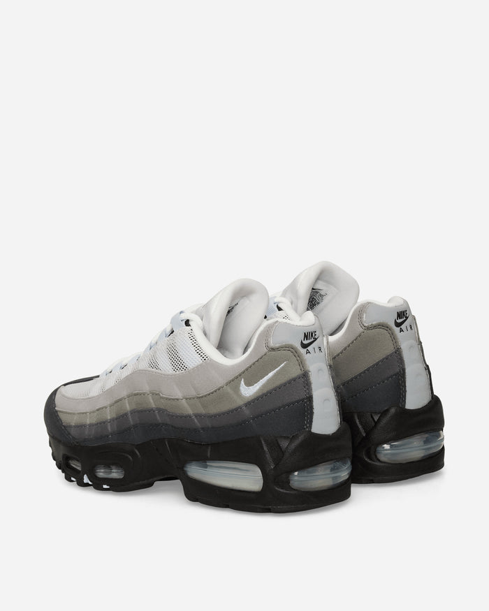 Nike Nike Air Max 95 Og Women's Shoes Black/Blue Tint-White-Medium G Sneakers Low HJ5996-002