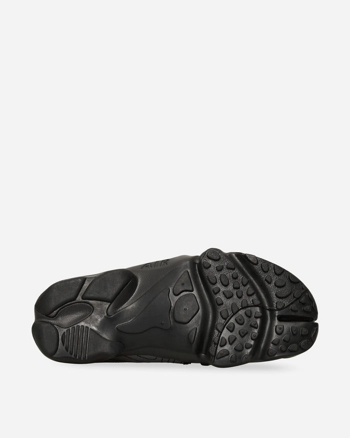 Nike Nike Air Rift Leather Women's Shoes Metallic Silver/Black Sandals and Slides Sandals and Mules IH3656-095