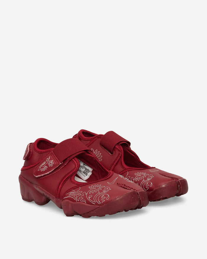 Nike Wmns Wmns Nike Air Rift Team Red/Pale Ivory Sneakers Low IH7318-677