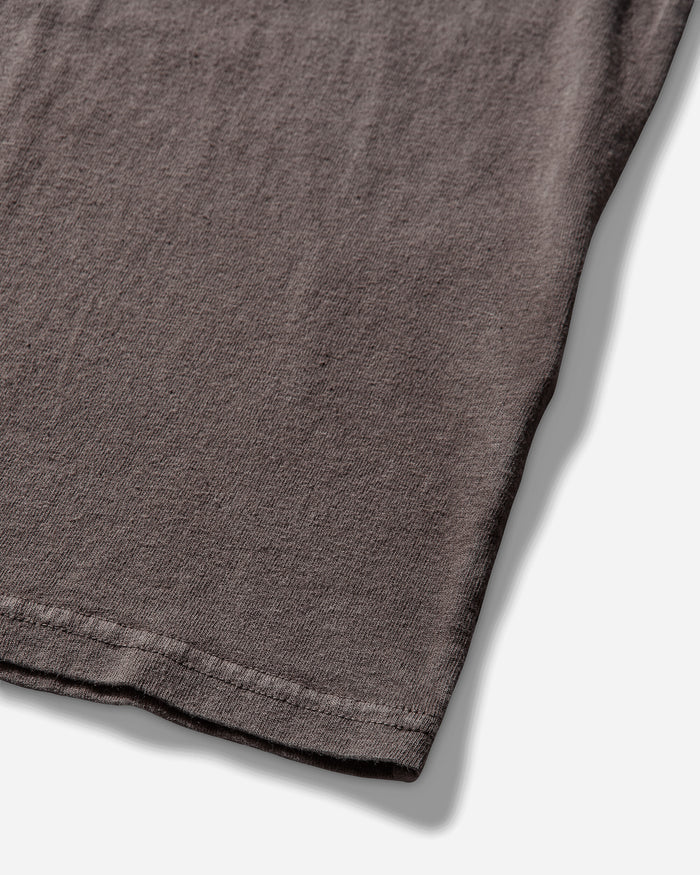 Our Legacy Wmns Classic T-Shirt Worn Brown Legacy Jersey T-Shirts Shortsleeve W2266CT 001