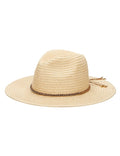 Women's Panama Fedora