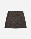 Our Legacy Wmns Sculpt Skirt Bear Twist Mouline Wool Skirts Midi W4253SBT 001