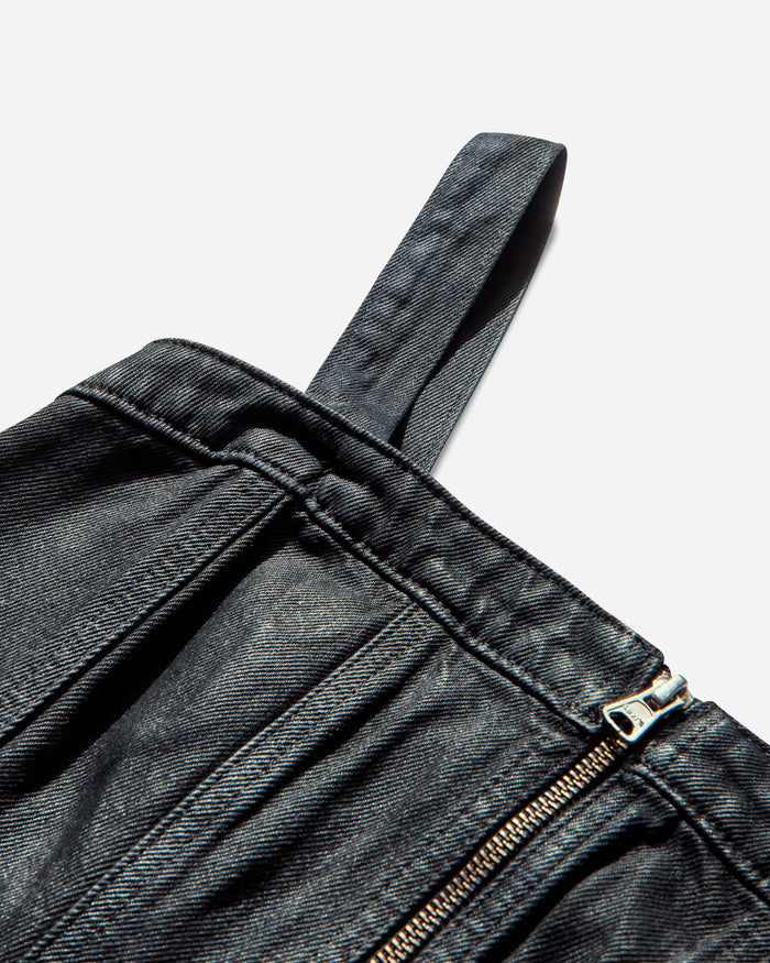 Levi's Wmns Sculpted Bustier Blacks Black T-Shirts Top 001W4 0004