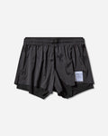 Satisfy Techsilk 2.5 Shorts Black Shorts Short 22012 00000