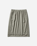 Nike U Nike Wool Classics Skirt Light Army Skirts Midi HM9457-320