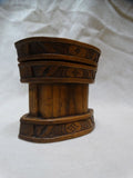Wooden Carved Box