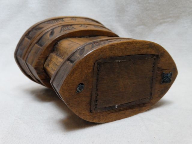 Wooden Carved Box