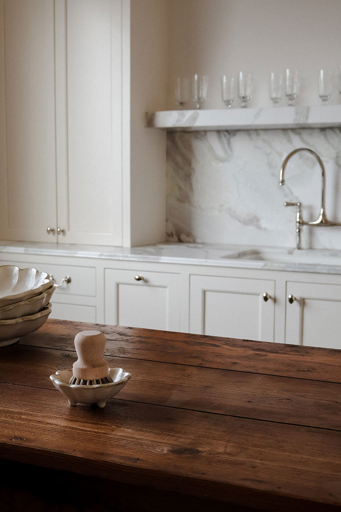 Wooden Dish Brush