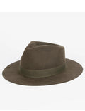 Wool Fedora Hat - Unisex