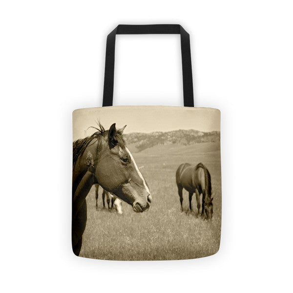 Young Stud Tote bag