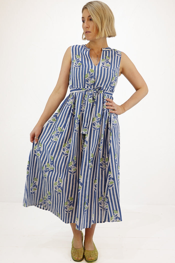 Zen Ethic Rose Dress - 2 Colours