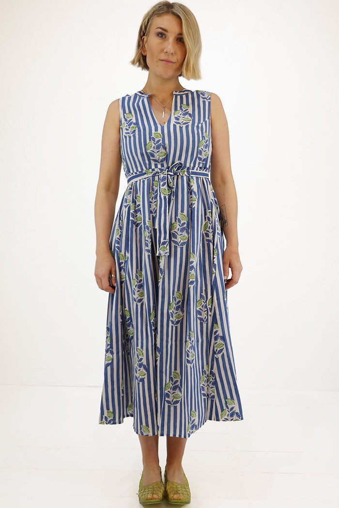 Zen Ethic Rose Dress - 2 Colours