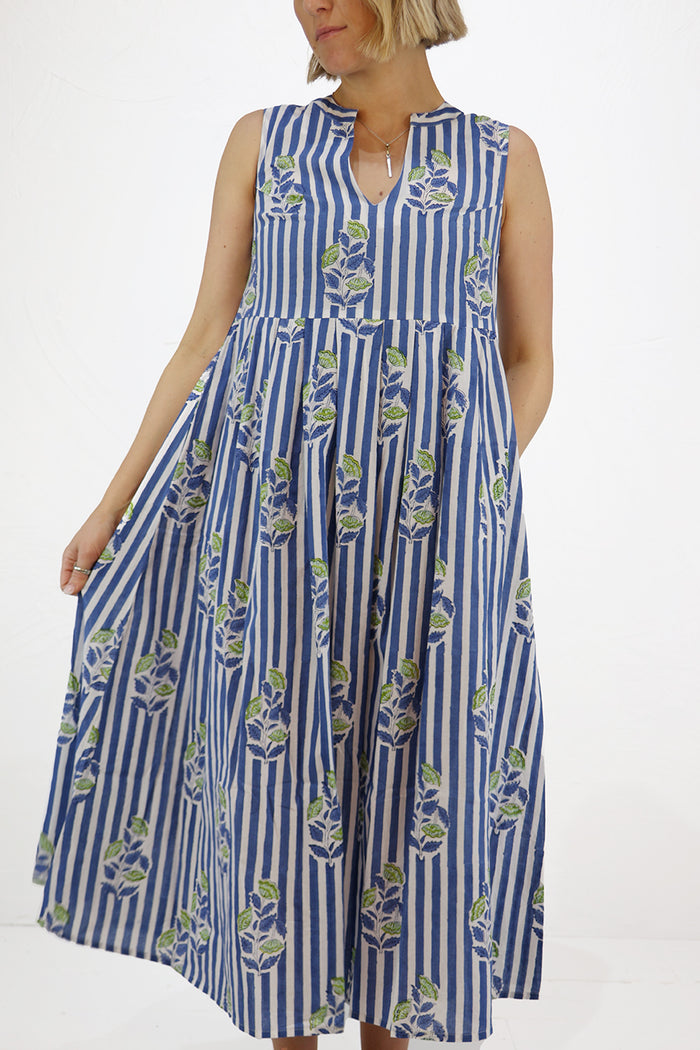 Zen Ethic Rose Dress - 2 Colours