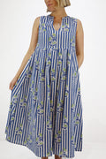 Zen Ethic Rose Dress - 2 Colours