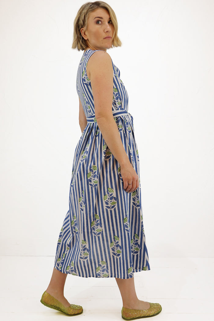 Zen Ethic Rose Dress - 2 Colours