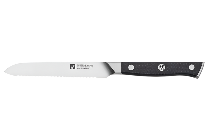 Zwilling | Spectrum 5" Serrated Utility